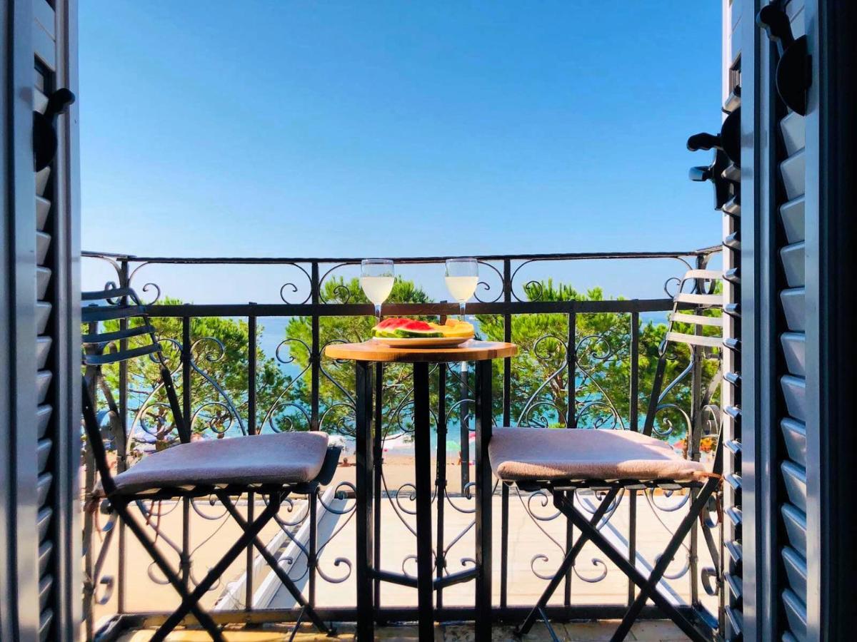 Guesthouse 1932 Himare Buitenkant foto