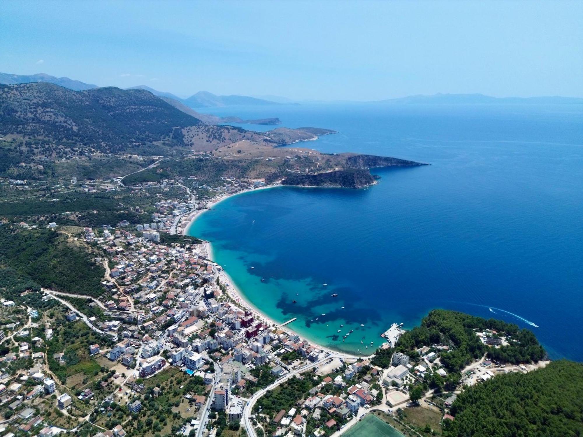 Guesthouse 1932 Himare Buitenkant foto