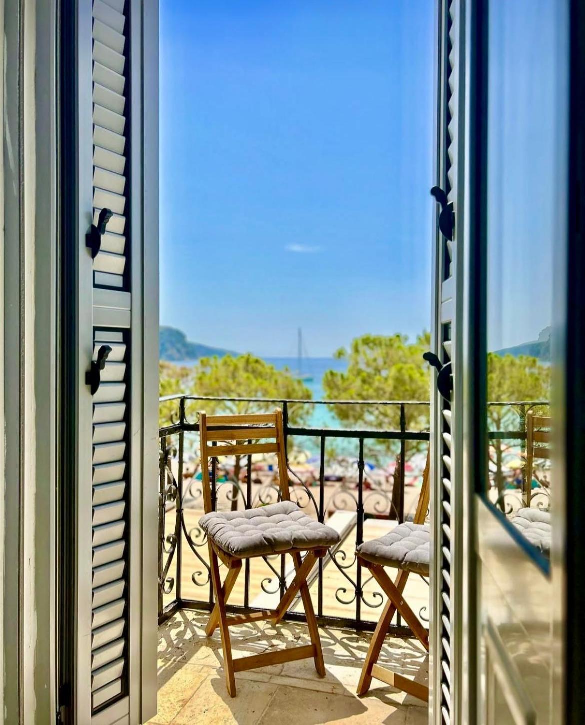 Guesthouse 1932 Himare Buitenkant foto