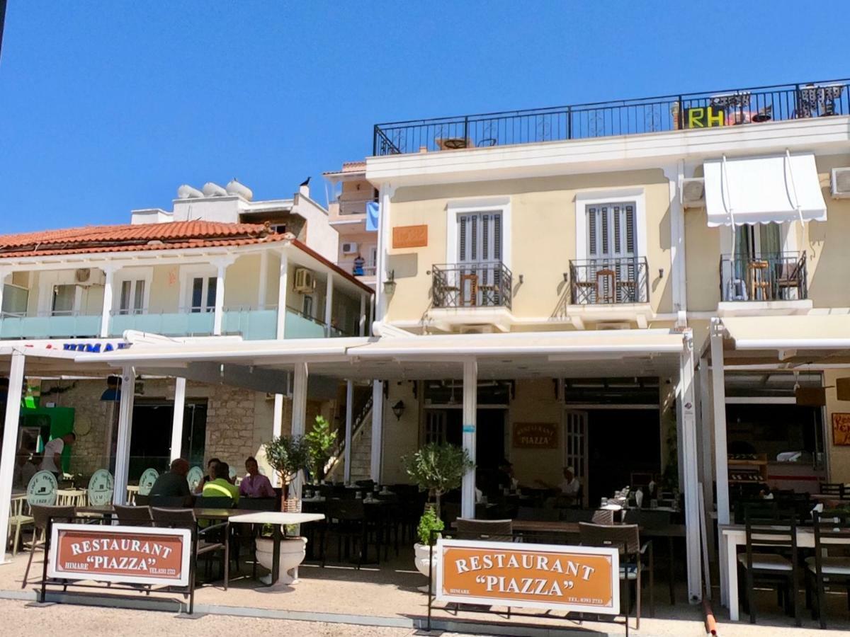Guesthouse 1932 Himare Buitenkant foto